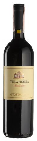 Вино Villa Fidelia 2014 - 0,75 л