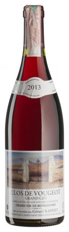 Вино Clos Vougeot 2013 - 0,75 л