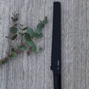 Кухонный нож BergHOFF Ron для хлеба 230 мм Black Кухонный нож BergHOFF Ron для хлеба 230 мм Black