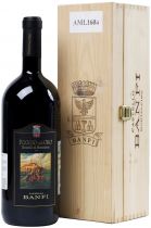 Вино Poggio all'Oro Brunello di Montalcino Riserva DOCG 1999, 1.5 л Вино Poggio all'Oro Brunello di Montalcino Riserva DOCG 1999, 1.5 л