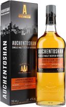 Виски Auchentoshan "American Oak", gift box, 0.7 л Виски Auchentoshan "American Oak", gift box, 0.7 л