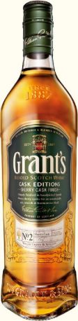 Виски Grant's Sherry Cask Finish, 0.5 л