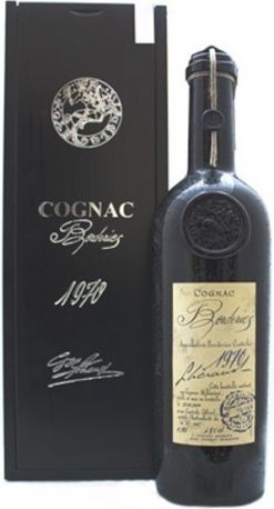 Коньяк Lheraud, Cognac 1970 Borderies, 0.7 л