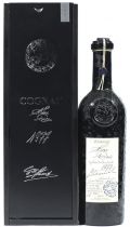Коньяк Lheraud, Cognac 1977 Fins Bois, 0.7 л Коньяк Lheraud, Cognac 1977 Fins Bois, 0.7 л