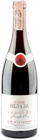 Вино Vougeot Clos de La Perriere 2016 - 0,75 л