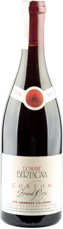 Вино Corton Les Grandes Lolieres 2016 - 0,75 л