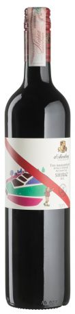 Вино The Amaranthine Shiraz 2012 - 0,75 л