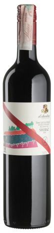 Вино The Little Venice Shiraz 2012 - 0,75 л