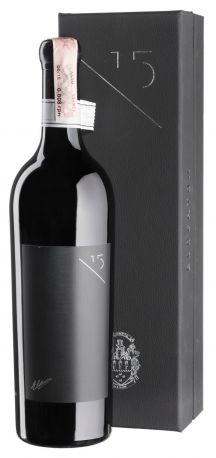 Вино Shiraz Fifteen 2015 - 0,75 л