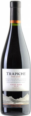 Вино Trapiche, "Oak Cask" Pinot Noir, 2012