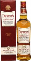 Виски Dewar's "White Label", gift box, 1 л Виски Dewar's "White Label", gift box, 1 л