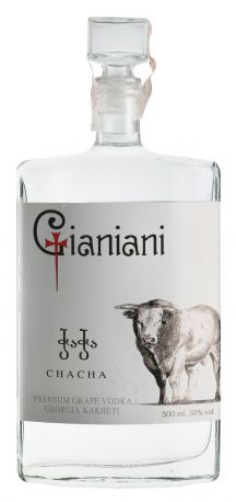 Chacha Gianiani 0,5 л
