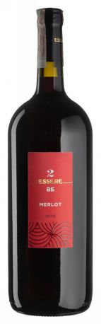 Вино Merlot Trevenezie Essere 2 Be 1,5 л