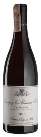 Вино Savigny 1er cru les Fournaux 2015 - 0,75 л