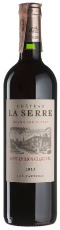 Вино Chateau La Serre 2013 - 0,75 л