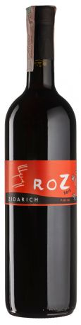 Вино Rosso 2012 - 0,75 л