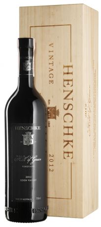 Вино Hill of Grace Shiraz 2012 - 0,75 л