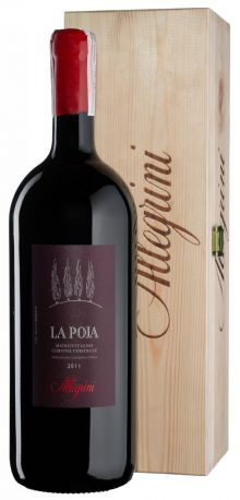 Вино La Poja 2011 - 1,5 л