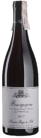 Вино Bourgogne Les Perrieres 2017 - 0,75 л