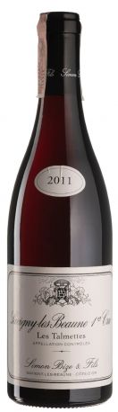 Вино Savigny 1er cru aux Talmettes 2011 - 0,75 л