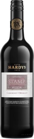 Вино Hardys, "Stamp" Cabernet Sauvignon-Merlot, 2012
