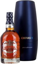 Виски Chivas Regal 18 years old, gift box Pininfarina, 0.7 л Виски Chivas Regal 18 years old, gift box Pininfarina, 0.7 л