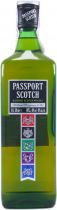 Виски "Passport" Scotch, 0.5 л Виски "Passport" Scotch, 0.5 л