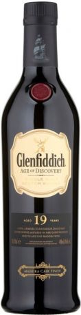 Виски Glenfiddich Age of Discovery Madeira Cask 19 years, with box, 0.7 л - Фото 3
