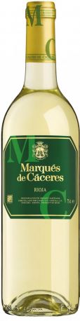Вино Marques de Caceres, Blanco, 2013