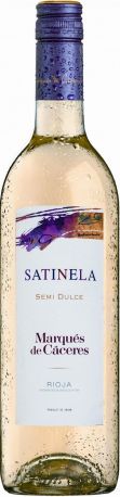 Вино Marques de Caceres, "Satinela" Blanco Semi-Dulce, 2013