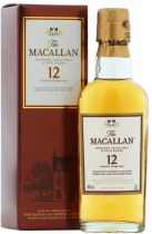 Виски Macallan 12 Years Old, gift box, 50 мл Виски Macallan 12 Years Old, gift box, 50 мл