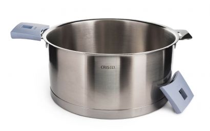 Кастрюля Strate Removable 18см, Cristel - Фото 2