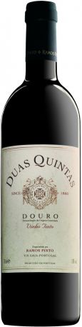 Вино "Duas Quintas" Red, Douro DOC, 2011