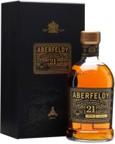 Виски Aberfeldy 21 Years Old, gift box, 0.7 л Виски Aberfeldy 21 Years Old, gift box, 0.7 л