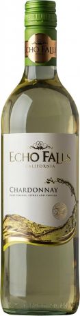 Вино "Echo Falls" Chardonnay, 2012