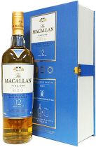 Виски Macallan Fine Oak 12 Years Old, gift box Виски Macallan Fine Oak 12 Years Old, gift box
