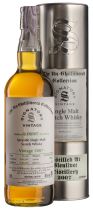 Виски Glenlivet Un-chillfiltered, Tube 2007 - 0,7 л Виски Glenlivet Un-chillfiltered, Tube 2007 - 0,7 л