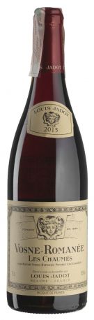 Вино Vosne-Romanee Les Chaumes 2015 - 0,75 л