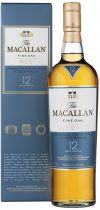 Виски "Macallan" Fine Oak 12 Years Old, with box, 4.5 л Виски "Macallan" Fine Oak 12 Years Old, with box, 4.5 л