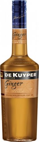 Ликер "De Kuyper" Ginger, 0.7 л