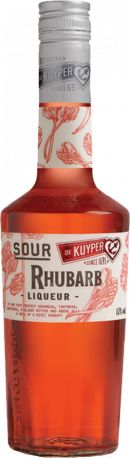 Ликер "De Kuyper" Sour Rhubarb, 0.7 л