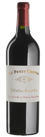 Вино Le Petit Cheval 2011 - 0,75 л