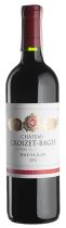 Вино Chateau Croizet Bages 2012 - 0,75 л Вино Chateau Croizet Bages 2012 - 0,75 л
