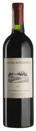 Вино Tertre Roteboeuf 2007 - 0,75 л