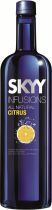 Водка "SKYY" Infusions, Citrus, 0.7 л Водка "SKYY" Infusions, Citrus, 0.7 л