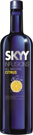 Водка "SKYY" Infusions, Citrus, 0.7 л