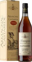 Арманьяк Castarede, "Castarede" Napoleon, Armagnac AOC, gift box, 0.7 л Арманьяк Castarede, "Castarede" Napoleon, Armagnac AOC, gift box, 0.7 л