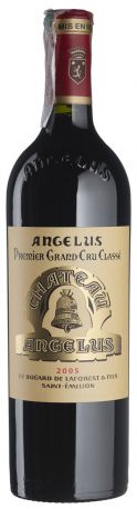 Вино Chateau Angelus 2005 - 0,75 л
