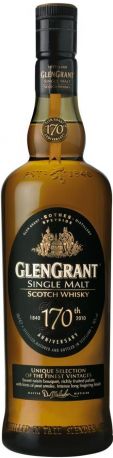 Виски Glen Grant, "170th Anniversary", gift box, 0.7 л - Фото 2