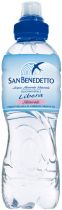 Вода "San Benedetto" Still Sport, PET, 0.5 л Вода "San Benedetto" Still Sport, PET, 0.5 л